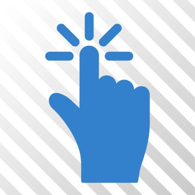 Vektör simgesini tıklatın