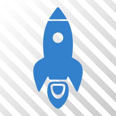 Roket vektör simgesi