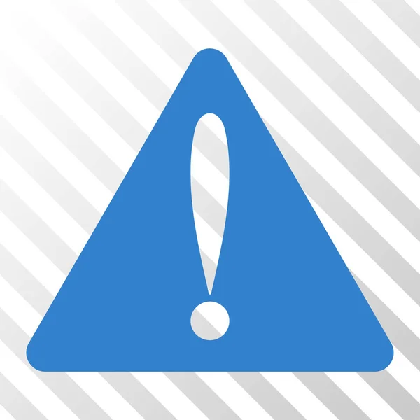 Warning Error Vector Icon — Stock Vector