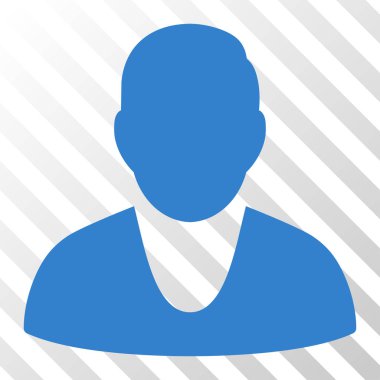 İstemci vektör simgesi