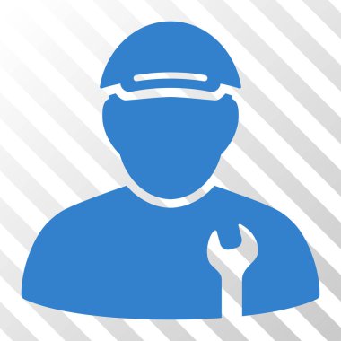 Mekanik vektör simgesi