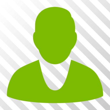 İstemci vektör simgesi