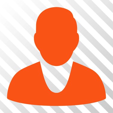 İstemci vektör simgesi