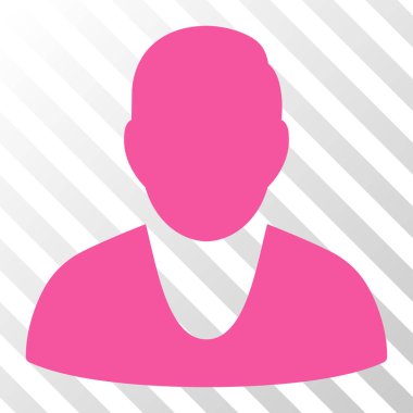 İstemci vektör simgesi