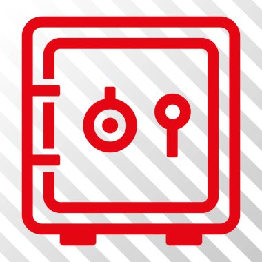 Güvenli vektör simgesi