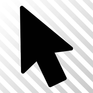 Fare işaretçisini vektör simgesi