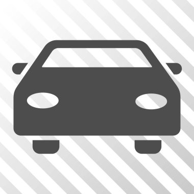 Araba vektör simgesi