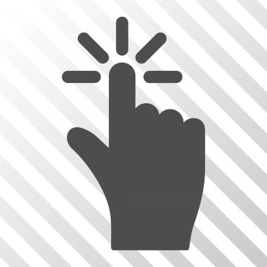 Vektör simgesini tıklatın