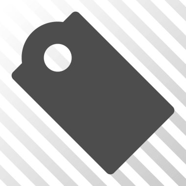 etiketi vektör simgesi