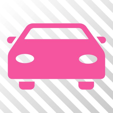 Araba vektör simgesi