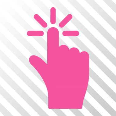 Vektör simgesini tıklatın