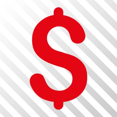 Doları vektör simgesi