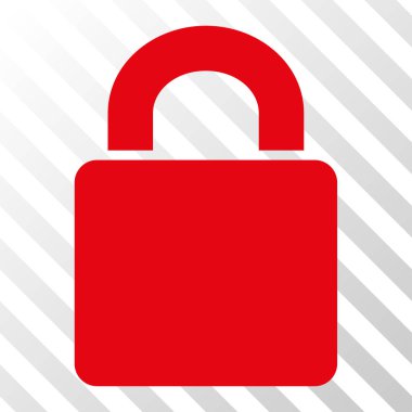 Vektör simgesini kilitle