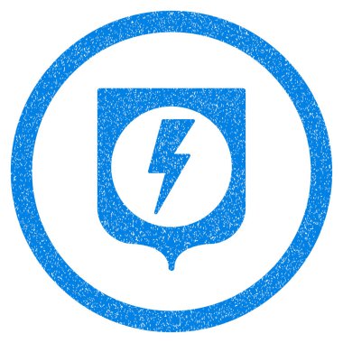 Elektrik koruma yuvarlak simge pencere boyutu