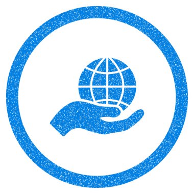 Genel bakım yuvarlak simge pencere boyutu