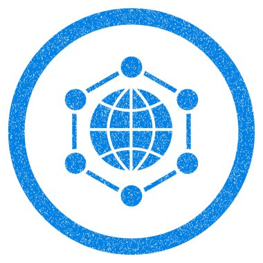 Küresel Çerçeve yuvarlak simge pencere boyutu