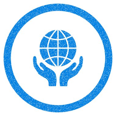 Küresel eller yuvarlak simge pencere boyutu