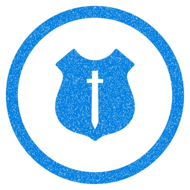 Kalkan yuvarlak simge pencere boyutu koru