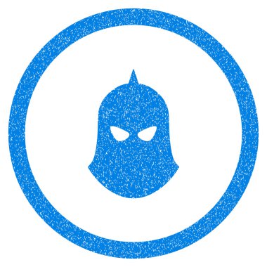 Knight kask yuvarlak simge pencere boyutu