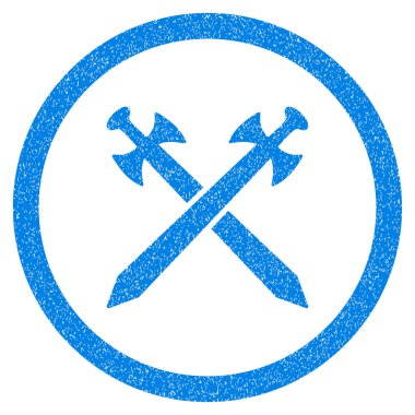 Ortaçağ kılıç yuvarlak simge pencere boyutu