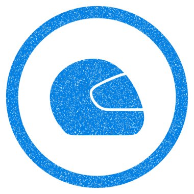 Motosiklet kask yuvarlak simge pencere boyutu