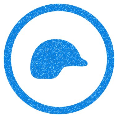 Motosiklet kask yuvarlak simge pencere boyutu