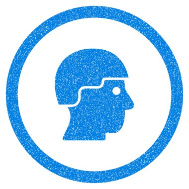 Asker kask yuvarlak simge pencere boyutu