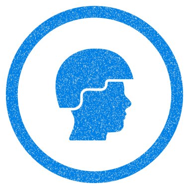 Asker kask yuvarlak simge pencere boyutu