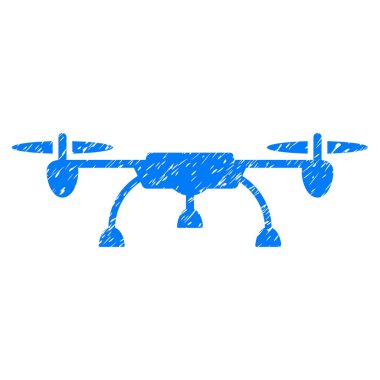 Drone grenli doku simgesi