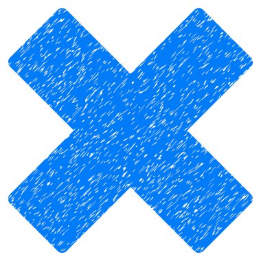 X-Cross grenli doku simgesini silmek