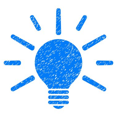 Ampul grenli doku simgesi