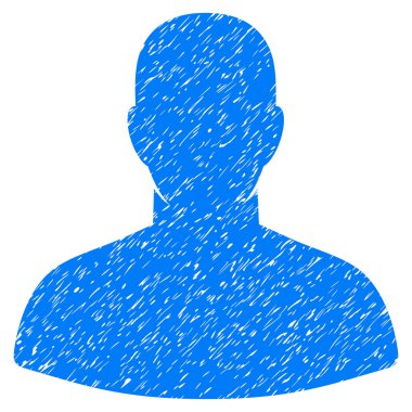 Kullanıcı grenli doku simgesi