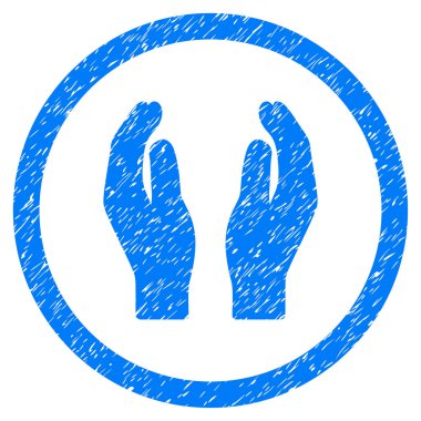 Bakım el yuvarlak simge pencere boyutu