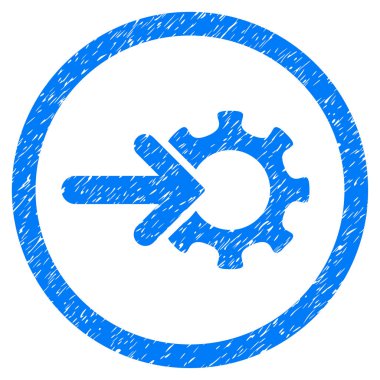 Dişli Tümleştirme yuvarlak simge pencere boyutu