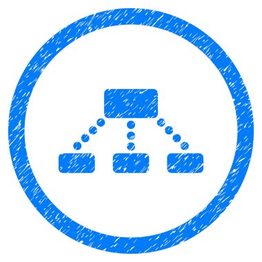 Hiyerarşi yuvarlak simge pencere boyutu