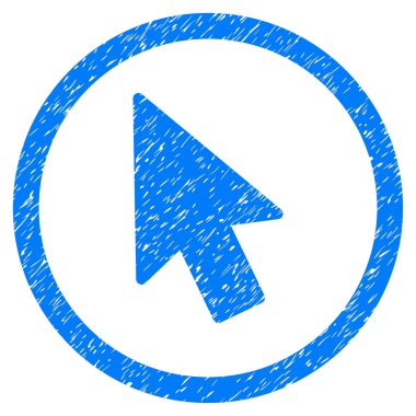 Fare işaretçisini yuvarlak simge pencere boyutu