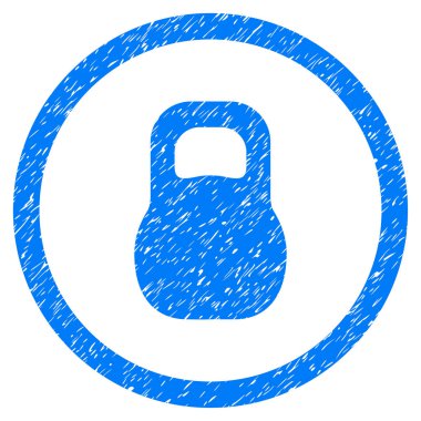 Ağırlık demir yuvarlak simge pencere boyutu