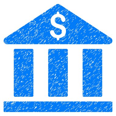 Banka Binası grenli doku simgesi