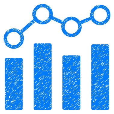 Grafiği noktası grenli doku simgesi