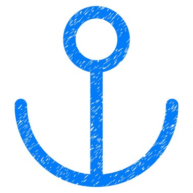 Çapa grenli doku simgesi