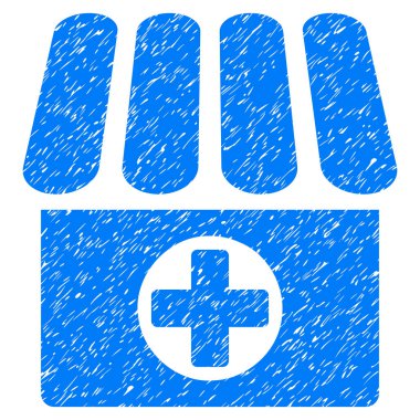 Eczane grenli doku simgesi