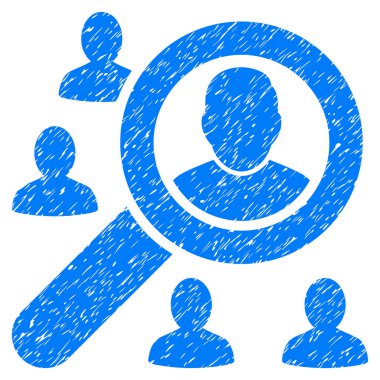 Kullanıcılar grenli doku simgesini bulun