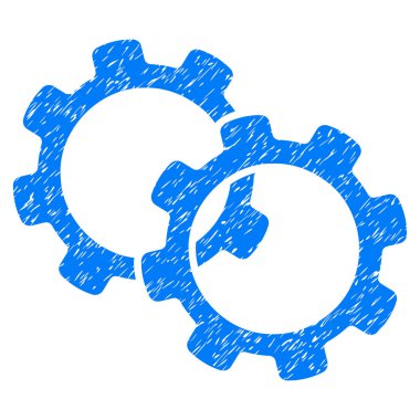 Gears'ı grenli doku simgesi