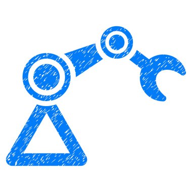 Manipülatör ekipman grenli doku simgesi