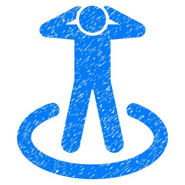 Hapishane grenli doku simgesi