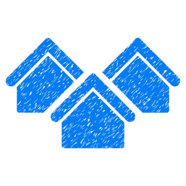 Emlak grenli doku simgesi