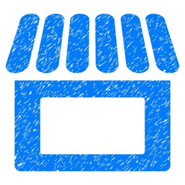 Dükkanı grenli doku simgesi