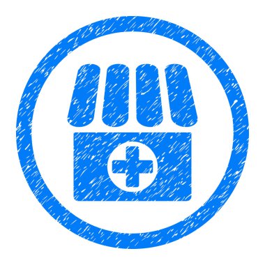 Eczane yuvarlak simge pencere boyutu