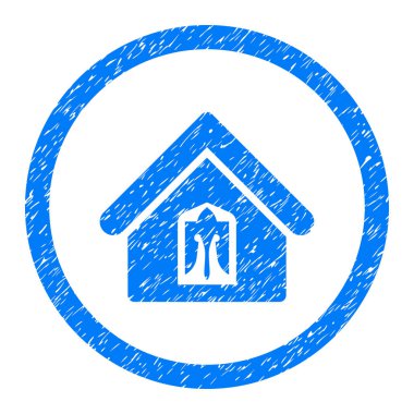 Ev yuvarlak simge pencere boyutu