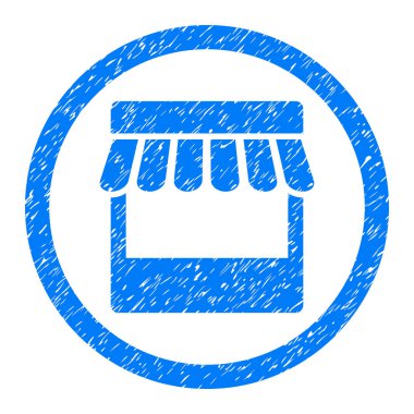 Mağaza yuvarlak simge pencere boyutu